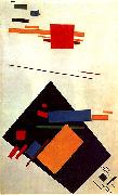 Kasimir Malevich, Suprematism